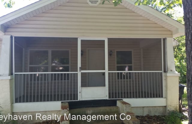 3916 Bennett Road - 3916 Bennett Road, East Ridge, TN 37412