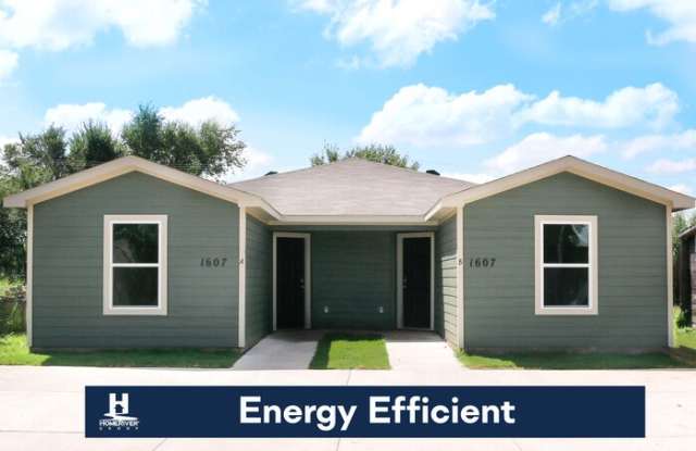 1607 Dodge Street - 1607 Dodge Street, Wichita Falls, TX 76301