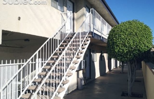 820 Broad St. - 820 Broad Ave, Los Angeles, CA 90744