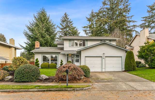 1321 Bel Air Rd - 1321 Bel Air Road, Tacoma, WA 98406