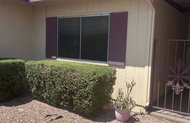 Charming 2-bed 2 bath in the heart of Sun City with endless opportunities SAVE $300 rent $1200 - 13720 North 98th Avenue, Sun City, AZ 85351