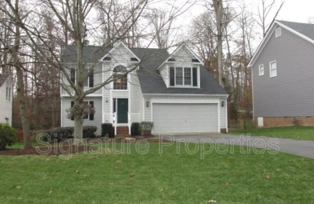 14807 Highberry Woods Dr - 14807 Highberry Woods Drive, Woodlake, VA 23112