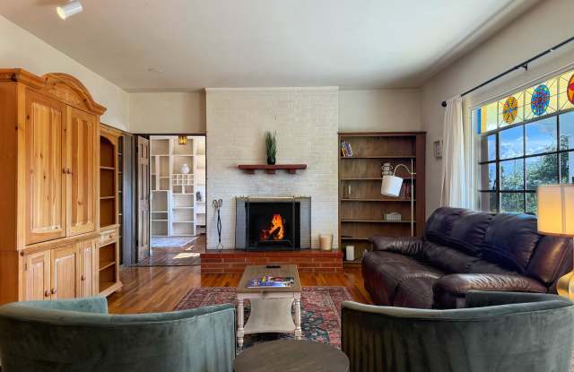 1325 Don Gaspar Ave - 1325 Don Gaspar Avenue, Santa Fe, NM 87505