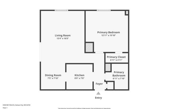 Hunter's Glen Apartments Gallery 1