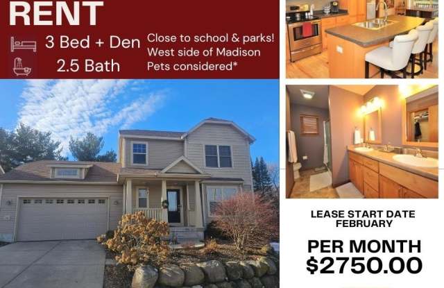 702 Redan Drive - 702 Redan Drive, Madison, WI 53593