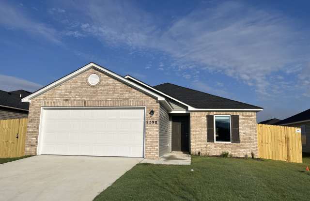 2598 E Meramec St - 2598 East Meramec Street, Washington County, AR 72701