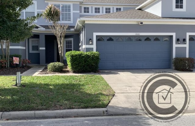 1606 Travertine Terrace - 1606 Travertine Terrace, Sanford, FL 32771