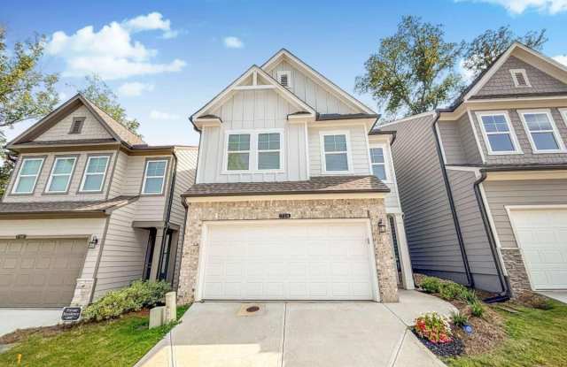 714 Smokey Quartz - 714 Smokey Quartz Way, Cobb County, GA 30144