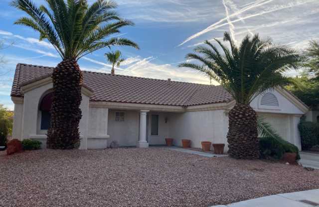 Newly Renovated Sun City Summerlin Home 55+ photos photos