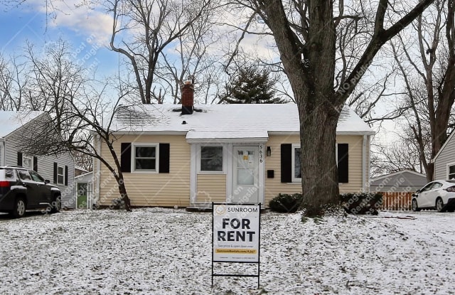 5636 Crittenden Ave - 5636 Crittenden Avenue, Indianapolis, IN 46220