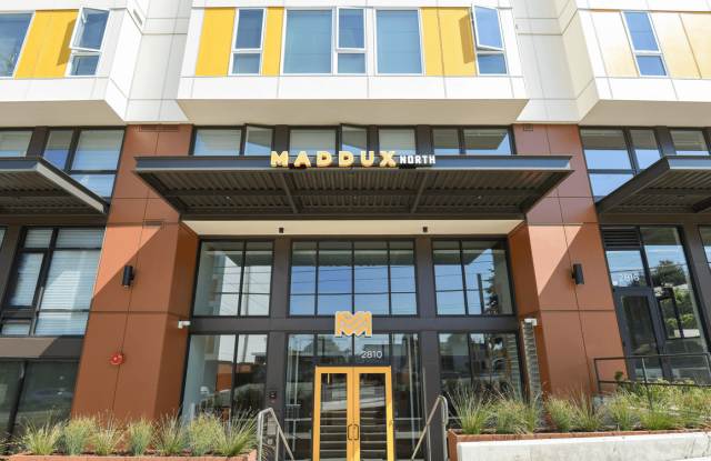 Mt. Baker The Maddux - Affordable Housing Gallery 2