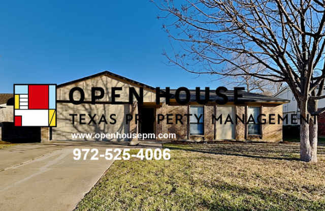 6917 Glenwood Drive - 6917 Glenwood Drive, North Richland Hills, TX 76182