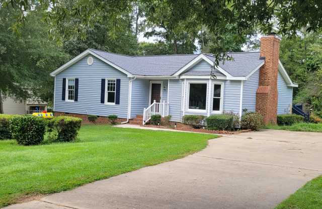 6216 Krandon Dr - 6216 Krandon Drive, Wake County, NC 27603