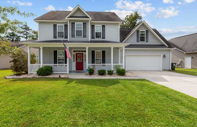 3109 Catarina Lane - 3109 Catarina Lane, New Bern, NC 28562