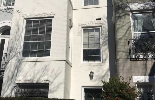 3315 P STREET NW - 3315 P Street Northwest, Washington, DC 20007