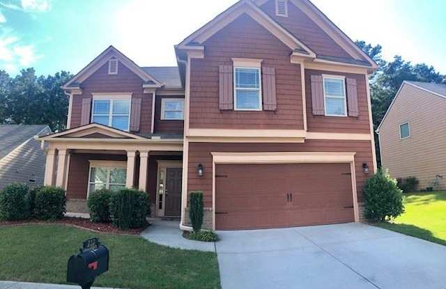 232 Manous Way - 232 Manous Way, Holly Springs, GA 30115