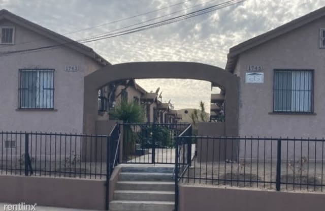 1743 Sichel Street 1743-1745 - 1743 Sichel Street, Los Angeles, CA 90031