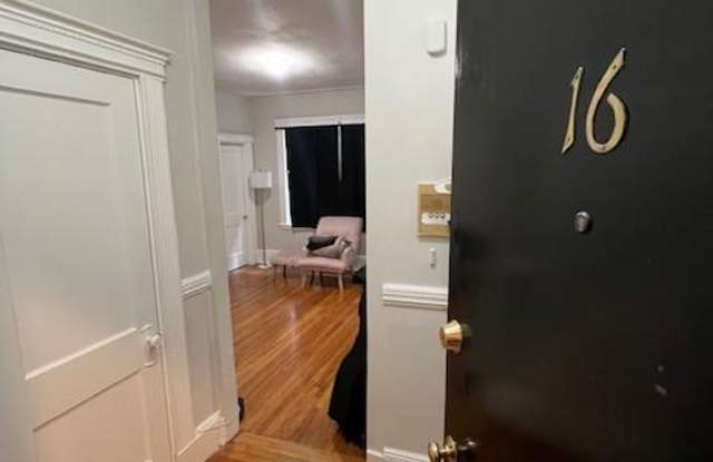 40 Hemenway St. Gallery 1
