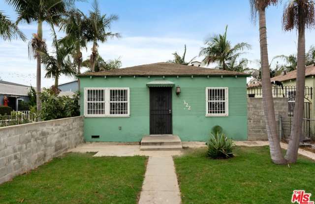 322 E 99Th St - 322 East 99th Street, Inglewood, CA 90301