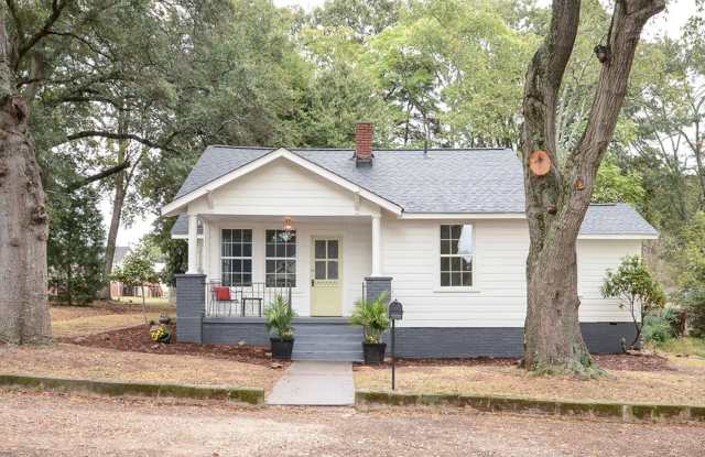 Cute House Convenient to Downtown Greenville - 3 Mary Street, Welcome, SC 29611