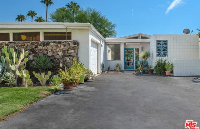 2436 S SIERRA MADRE - 2436 Sierra Madre Drive, Palm Springs, CA 92264