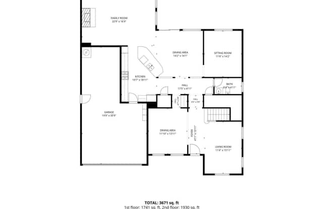 Large two story home in Sylvan School District! Gallery 3