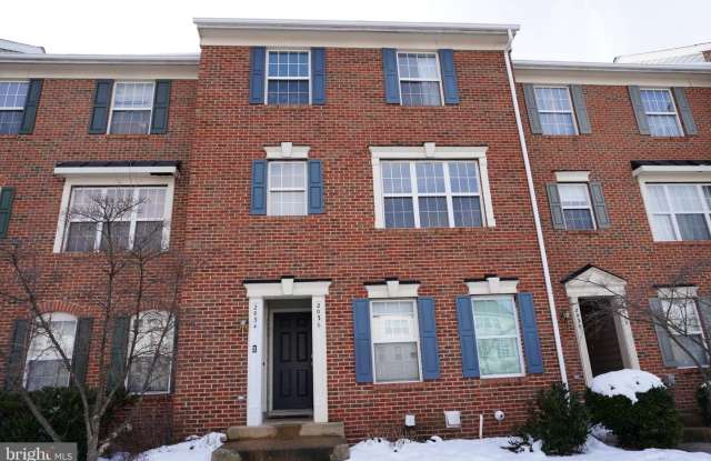 2034 CAPSTONE CIR #122 - 2034 Capstone Circle, Fairfax County, VA 20170