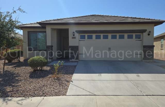 486 S 224th Dr - 486 South 224th Drive, Buckeye, AZ 85326