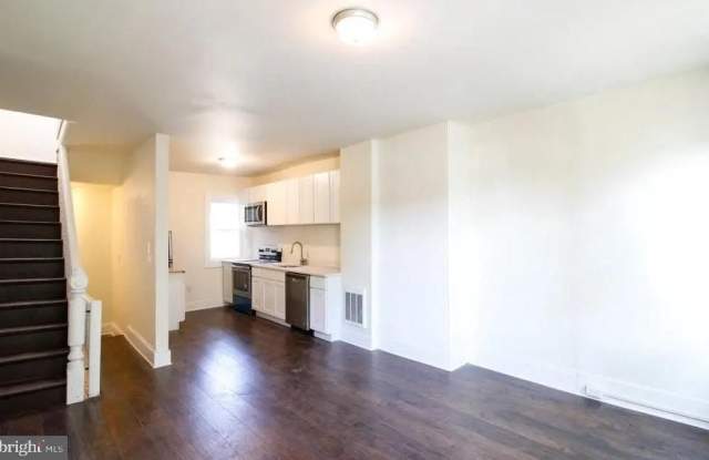 2305 N COLLEGE AVENUE - 2305 North College Avenue, Philadelphia, PA 19121