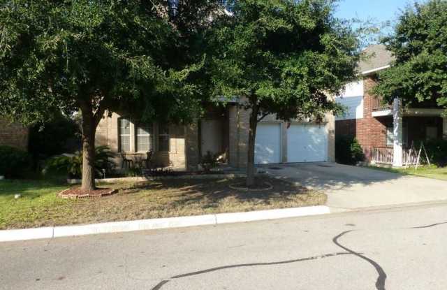 Spacious open floor plan with this desirable Round Rock Ranch home in gated section! photos photos