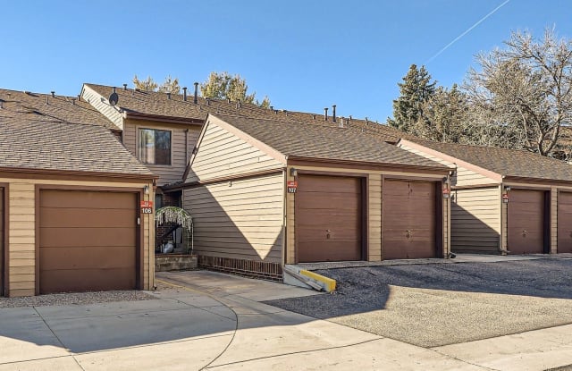 322 Wright Street Unit 106 - 322 Wright Street, Lakewood, CO 80228