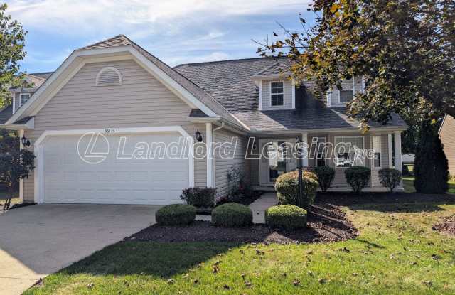Avon Home with Vaulted Ceilings, Gas Fireplace  Lawn Care Included photos photos