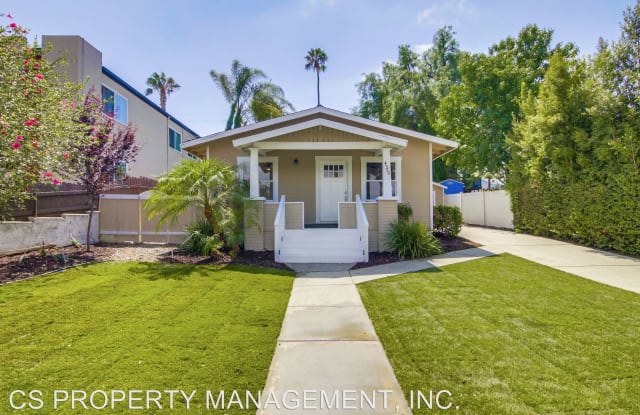 4576 Nebo Drive - 4576 Nebo Drive, La Mesa, CA 91941