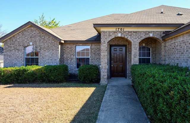 1701 Prestige Loop - 1701 Prestige Loop, Killeen, TX 76549