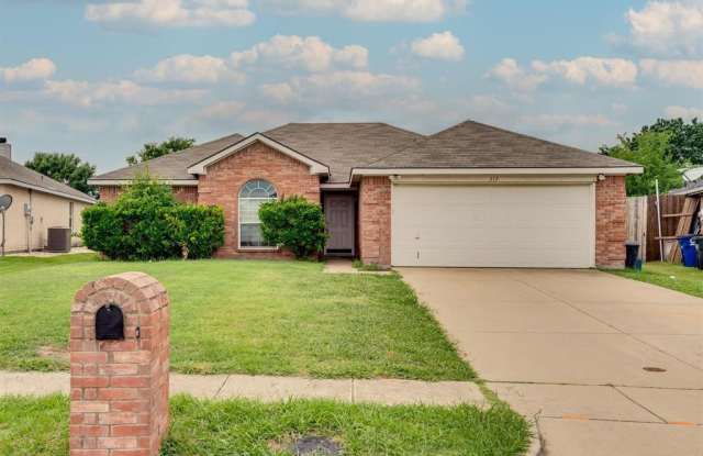 212 Colgate Drive - 212 Colgate, Forney, TX 75126