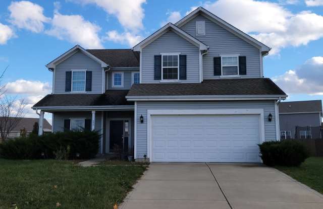595 Prospector Drive - 595 Prospector Drive, Greenfield, IN 46140