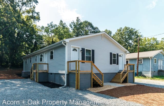 1406 Evelyn Street Apt A - 1406 Evelyn Street, Durham, NC 27701