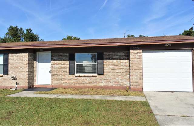 10901 HARDWICK LN - 10901 Hardwick Lane, Jacksonville, FL 32246