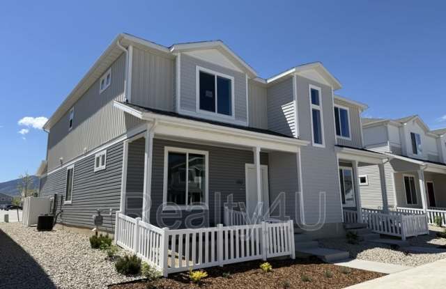 203 East Arcade Drive - 1 - 203 East Arcade Drive, Saratoga Springs, UT 84045