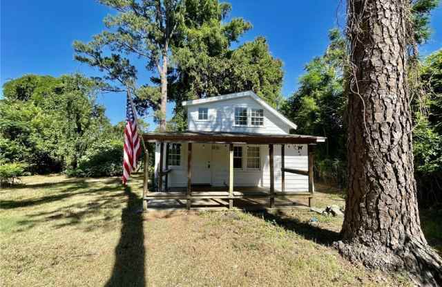146 Brewster Hussey Lane - 146 Brewster Hussey Lane, Moore County, NC 28387