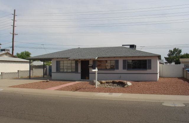 2401 W ALICE Avenue - 2401 West Alice Avenue, Phoenix, AZ 85021