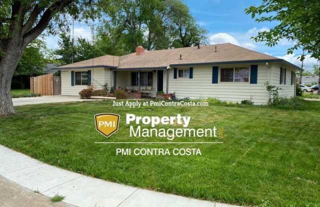 100 Adela Ct - 100 Adela Court, Pleasant Hill, CA 94523