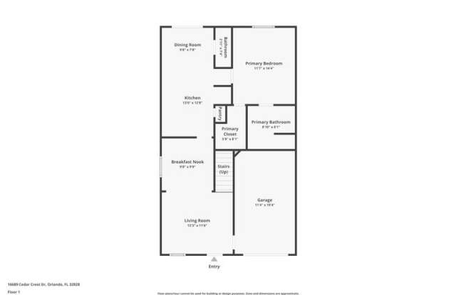 16689 Cedar Crest Drive Gallery 2