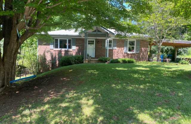 North AVL - Spacious Home with Large Yard and Outdoor Fireplace! photos photos