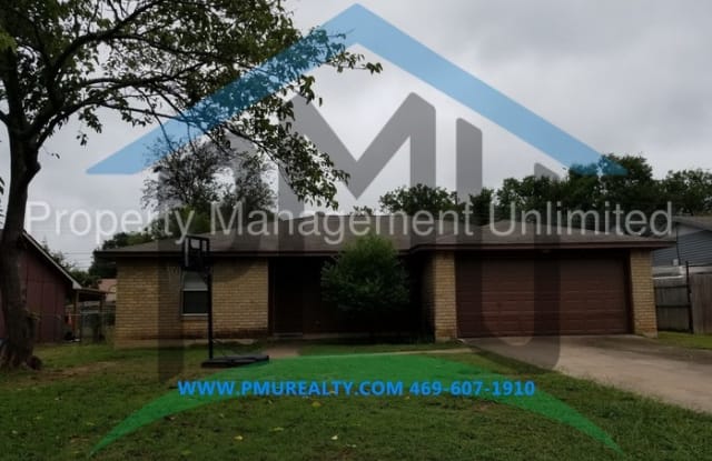 350 Linklea Drive - 350 Linklea Drive, Duncanville, TX 75137