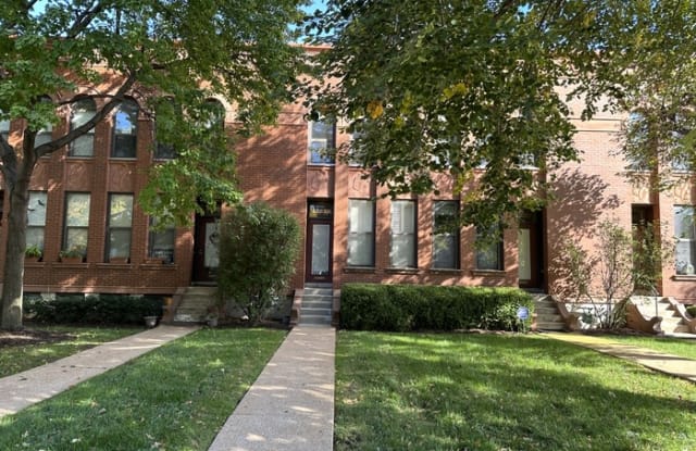 4323 Laclede Avenue - 4323 Laclede Avenue, St. Louis, MO 63108