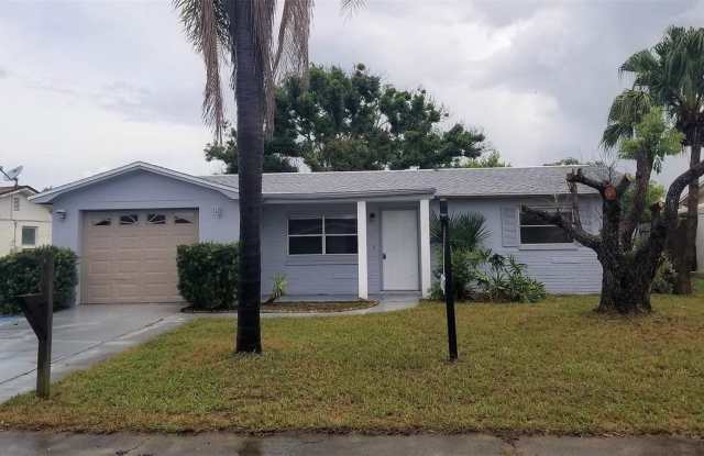 3055 PRIMROSE DRIVE - 3055 Primrose Drive, Holiday, FL 34691