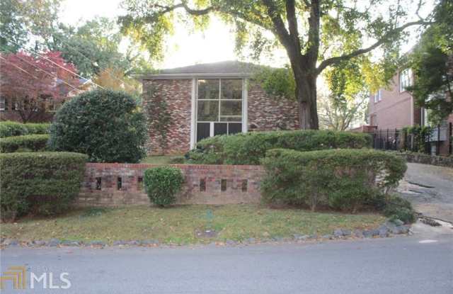 3668 Kingsboro Rd - 3668 Kingsboro Road Northeast, Atlanta, GA 30319