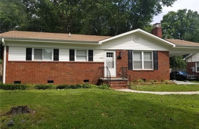 1034 Norland Road - 1034 Norland Road, Charlotte, NC 28205