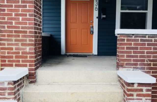 1036 Churchman Avenue - 1036 Churchman Avenue, Indianapolis, IN 46203